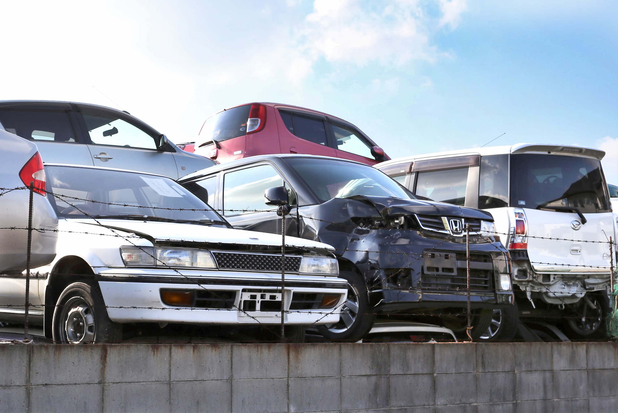 廃車買取専門 High車