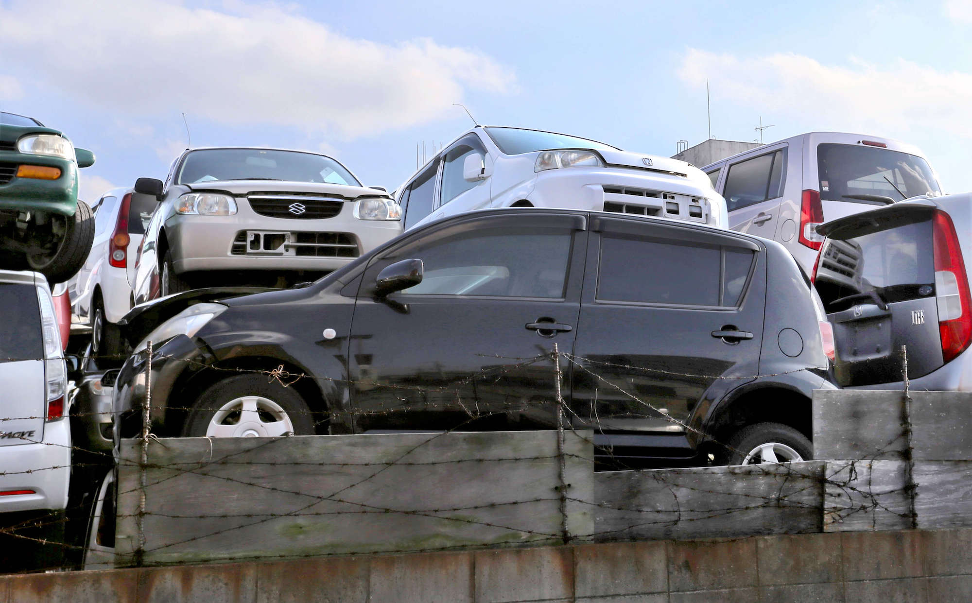 廃車買取専門 High車