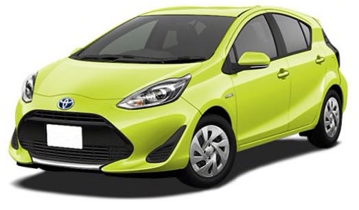 中型乗用車クラス