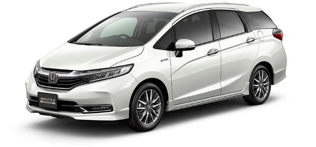 小型乗用車クラス